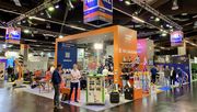 Im Fokus: Lösungen für den Garten- und Landschaftsbau auf dem HKL Messestand auf der GaLaBau. Bild: HKL BAUMASCHINEN.