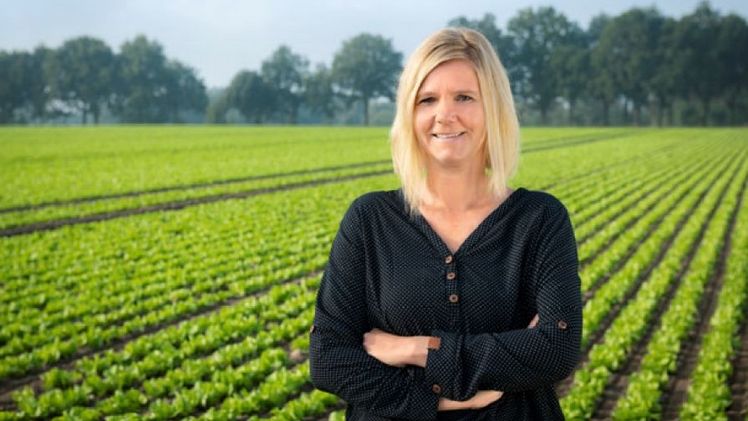 Christine Behr wurde zum Vorstand Vertrieb der BEHR AG bestellt. Bild: BEHR AG.