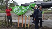 Donker Groen wird sich nun an die Arbeit machen und alle Bäume und Pflanzungen auf dem Gelände der Floriade Expo 2022 pflanzen. Bild: Floriade.