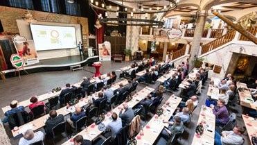 Namhafte Referenten gaben wertvolle Tipps für die Praxis.