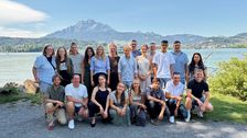 Mit dem erfolgreichen Lehrabschluss starten 35 frisch diplomierte Gemüsegärtnerinnen und Gemüsegärtner ins Berufsleben. Bild: VSGP.