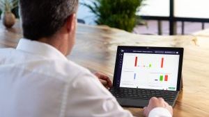 Der HortiFootprint-Rechner ist benutzerfreundlich konzipiert. Bild: MPS.