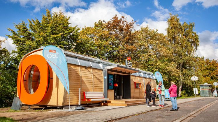 tegut... bietet seinen Kundinnen und Kunden rund 23.000 Produkte. Bild: tegut...