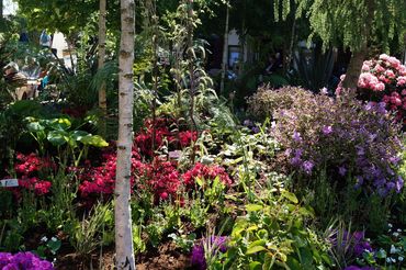 Impressionen von der RHODO 2023. Bild: GABOT.