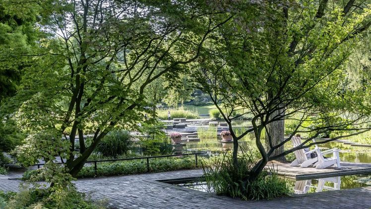 Mit dem European Green Cities Award 2021 wird grüne Infrastruktur ausgezeichnet. Bild: ENA/BdB/Graf Luckner.