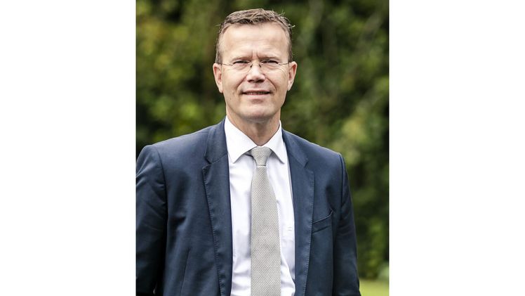 Kees de Kat wird neuer Geschäftsführer bei Growers United. Bild: Growers United.