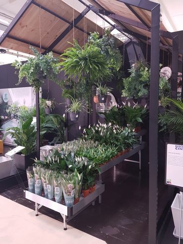 Impressionen vom IPM Discovery Center. Bild: GABOT.