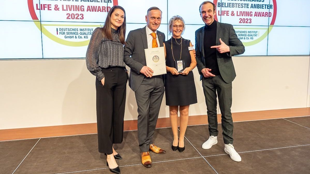 COMPO: Life & Living Award | Gabot.de