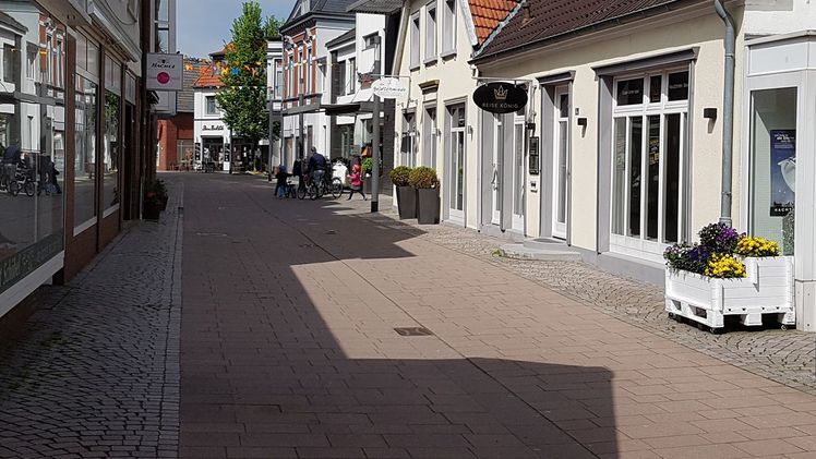 Die zunehmende Zahl an Leerständen ziehe ganze Stadtzentren mit in einen Abwärtsstrudel. Bild: GABOT.