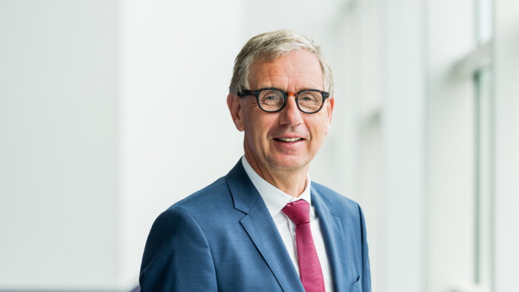 Michiel F. van Ginkel ist der neue CEO des Dutch Greenhouse Delta. Bild: Dutch Greenhouse Delta.