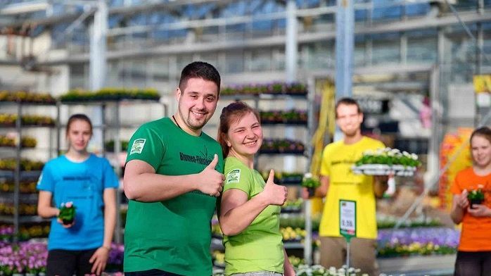 Der Wirtschaftsverband Gartenbau Norddeutschland sucht Videomaterial. Bild: WVG Nord.