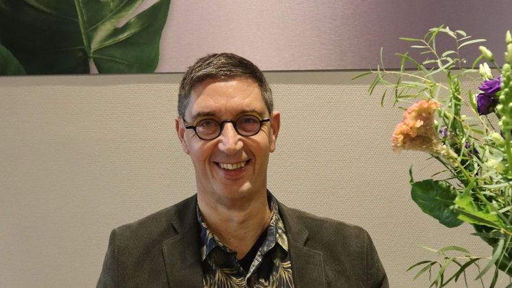 Henk Jacobs ist neuer Geschäftsführer bei Evanthia. Bild: Evanthia.