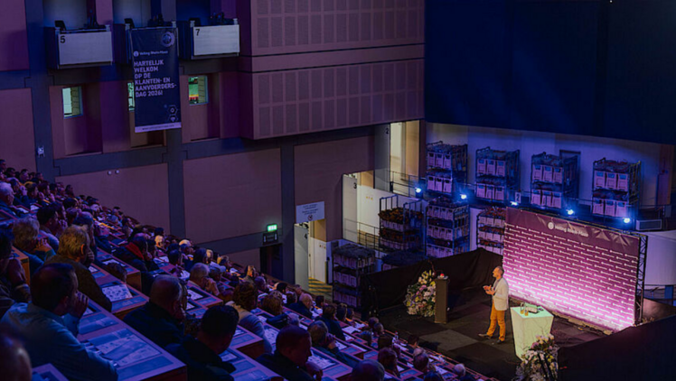 Werden Sie Kunde oder Anlieferer des Jahres! Bild: Veiling Rhein-Maas.