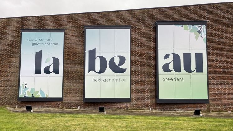 Labeau öffnet zum ersten Mal seine Türen und organisiert eine spektakuläre Kundenveranstaltung. Bild: Labeau.