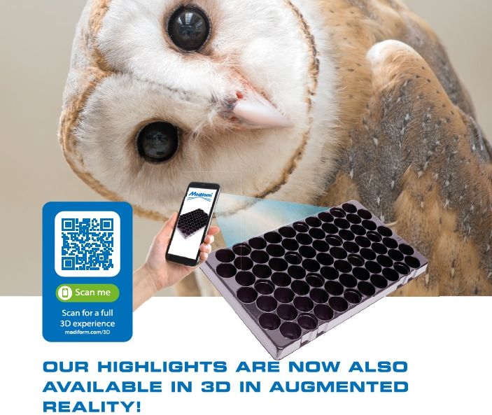 Der Modiform-Katalog enthält nur noch nachhaltige Töpfe. Bild: Modiform. Der Modiform-Katalog enthält nur noch nachhaltige Töpfe. Bild: Modiform.