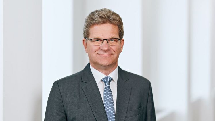 Frank Gemmer, Hauptgeschäftsführer Industrieverband Agrar. Bild: © Uwe Nölke / team-uwe-noelke.de