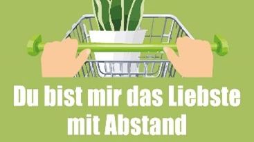 Marketinganregungen für den gärtnerischen Fachhandel. Bild: GMH.