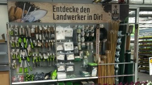 SAGAFLOR AG - Der "Landwerker" - Prämierte Eigenmarke. Bild: SAGAFLOR AG.