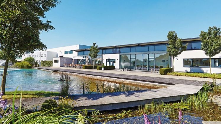 OASE Produkte von TESTBild ausgezeichnet. Bild: OASE.