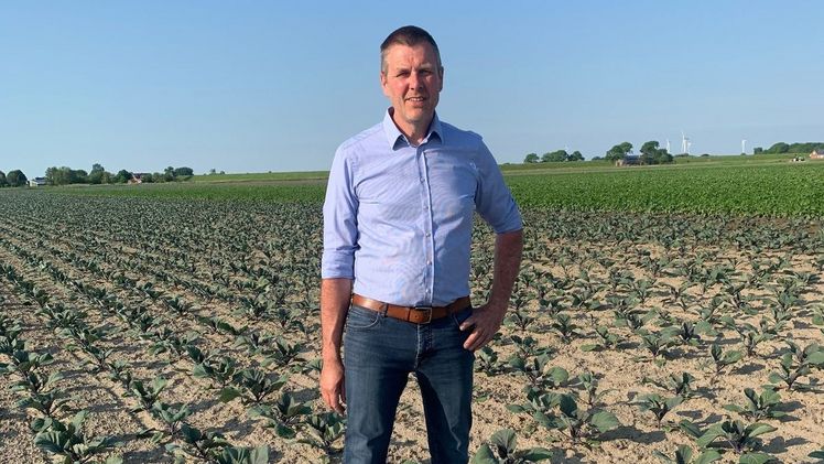 Christian Ufen ist in seinem Amt als BfG-Vorsitzender für weitere drei Jahre bestätigt worden. Bild: BfG.