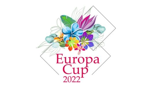 Beim Europa-Cup der Floristen 2022 erzielte Deutschlands Meisterflorist Michael Liebrich einen ausgezeichneten dritten Platz. Bild: FDF. 