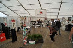 Impressionen von der interaspa praxis 2021. Bild: GABOT.