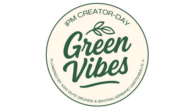 "Green Vibes": Di Kombination aus Networking, Speed-Dating und Content-Kreation. Bild: Messe Essen.