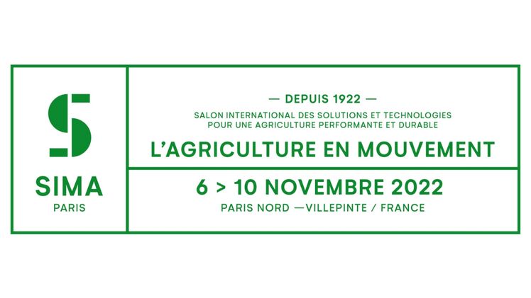 Die SIMA findet vom 6. bis 10. November 2022 statt. Bild: SIMA.