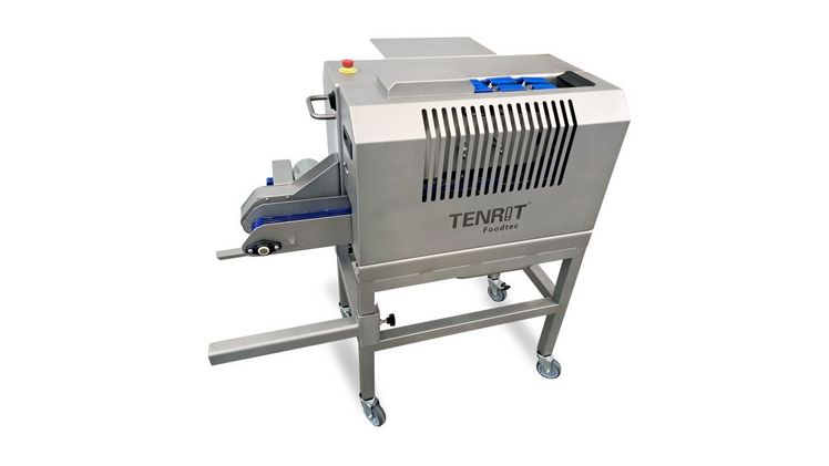 Der TDM steht auf Rollen und nimmt mit einer Grundfläche von 40 x 60 cm kaum Platz weg. Bild: TENRIT.