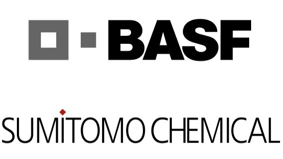 Sumitomo Chemical und BASF - Kooperation für neues Fungizit.