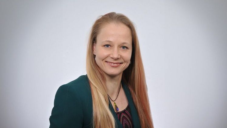 Prof. Dr. habil. Franziska Hanschen. Bild: Franziska Hanschen.