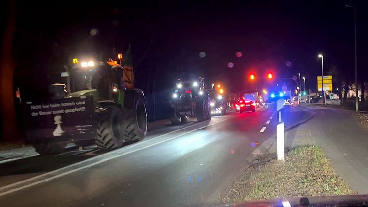 Umgestaltung der Agrarsubventionen beeinflusst Verhältnis der Landwirt*innen zum Staat. Bild: GABOT.