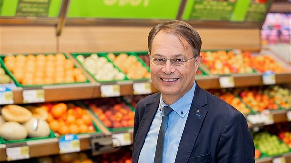Dr. Gerhard Drexel, Vorstandsvorsitzender SPAR Österreich. Bild: SPAR. 