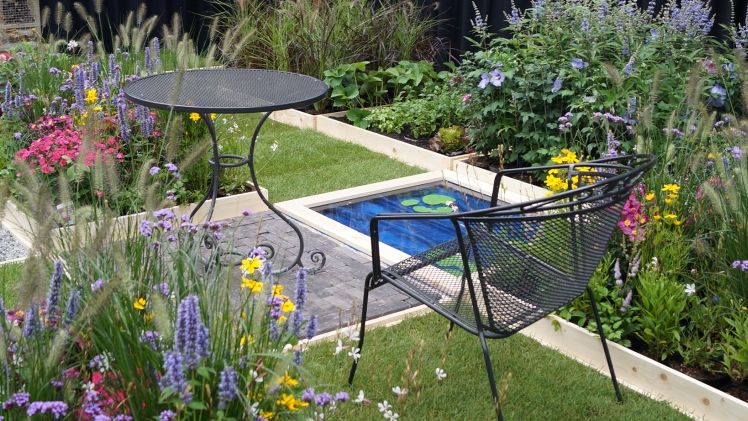 Konjunkturhoch im GaLaBau hält weiter an. Bild: GABOT.