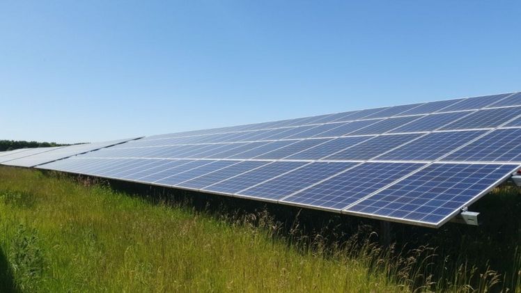 Rückholklausel für PV-Freiflächen muss gesichert sein. Bild: GABOT.