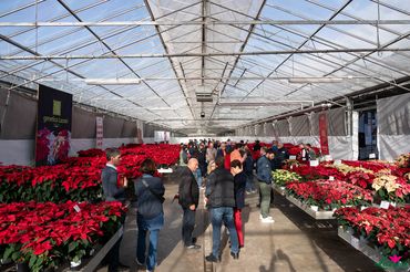 Impressionen von den Open Days bei Lazzeri. Bild: Lazzeri.