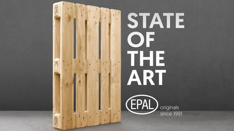 Die European Pallet Association e.V. (EPAL) ist am 29. November 2022 im Rahmen eines Galaempfangs in Berlin als neues Mitglied in die Logistics Hall of Fame aufgenommen worden. Bild: EPAL.