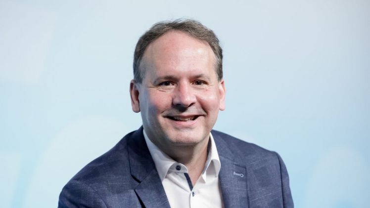 Martin Langhauser, Director Consumer Panels GfK. Bild: privat.