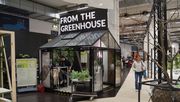 "FROM THE GREENHOUSE" bei der vergangenen IPM im Essen. Bild: GABOT.