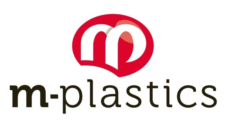 M-plastics führt eine neue Marke ein. 