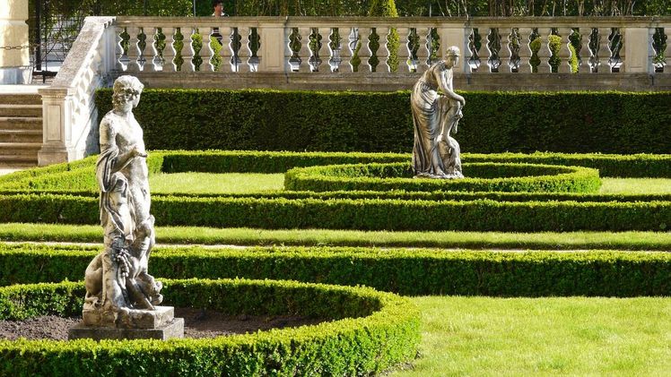 Der FLL-Leistungskatalog für die Erarbeitung Gartendenkmalpflegerischer Zielplanungen liefert Hilfestellungen für eine Qualifizierung und Standardisierung dieser Fachplanung. Bild: FLL.