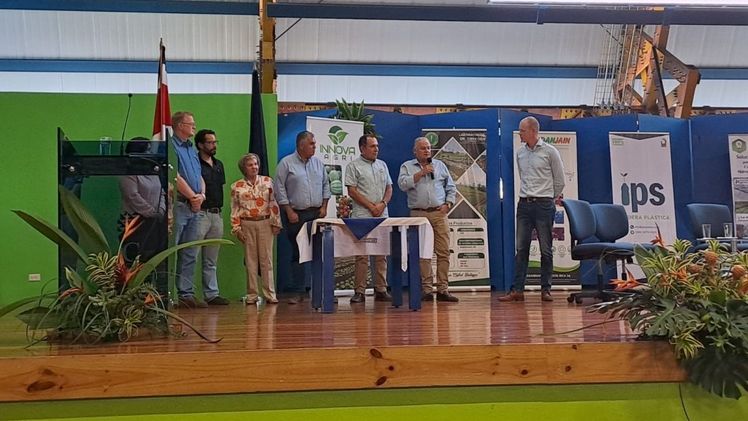 MPS und CPFF CR unterzeichnen Memorandum zur Stärkung der Zusammenarbeit. Bild: MPS.