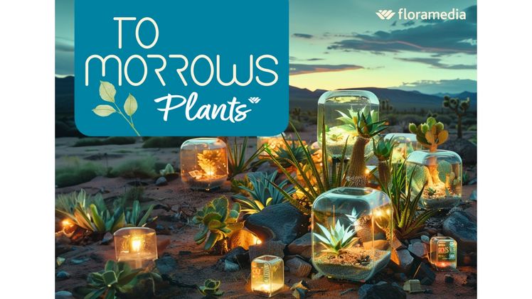 Tomorrows Plants by Floramedia. Bild: Floramedia.