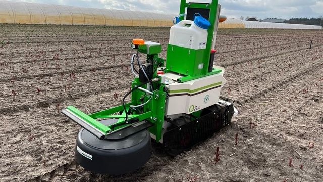 Mit den neuen R-Düsen bietet MANTIS jetzt drei komplette Paletten an Unkrautbekämpfungslösungen. Bild: MANTIS. 