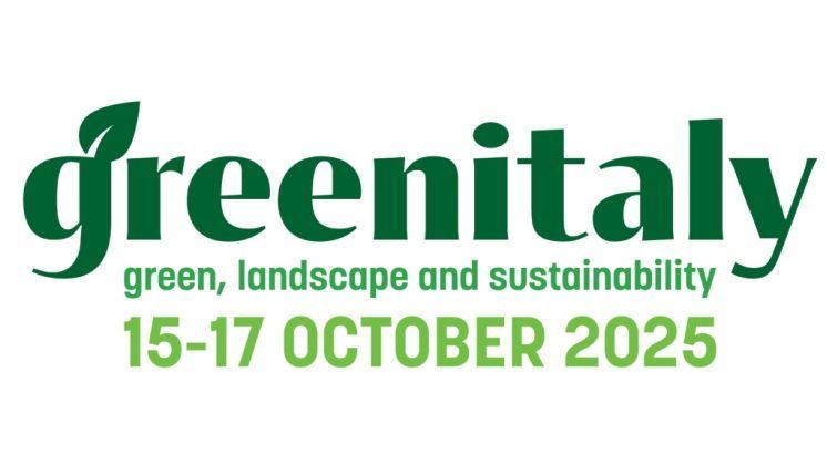 Die erste Ausgabe der Greenitaly in der Fiere di Parma zog Fachbesucher aus über 30 Ländern und internationale Gäste an. 