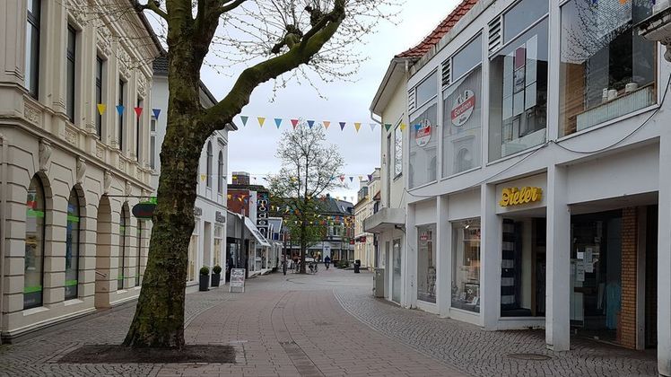 Der Hauptbesuchsgrund für die Menschen in den Innnestädten ist der Einkauf. Bild: GABOT.