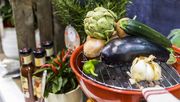 Bewusst gesunde Ernährung, der "Outdoor-Grillgenuss". Bild: IPM.