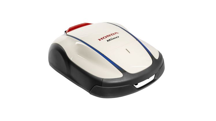 Die 2. Generation der Miimo-Serie definiert nicht nur die automatische Rasenpflege mit ihrer fortschrittlichen Navigation und Konnektivität neu, sondern bietet auch ein beeindruckend neues Design. Bild: Honda. Die 2. Generation der Miimo-Serie definiert nicht nur die automatische Rasenpflege mit ihrer fortschrittlichen Navigation und Konnektivität neu, sondern bietet auch ein beeindruckend neues Design. Bild: Honda.