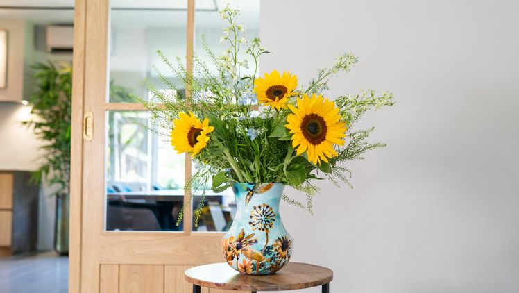 Lammie Fresia fresh. Bild: Ter Steege BV.