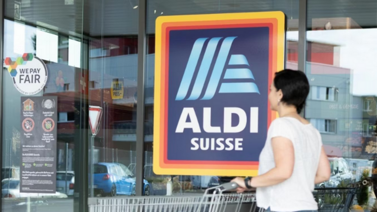Die Rückbesinnung zum einzig wahren Discounter. Bild: ALDI SUISSE.